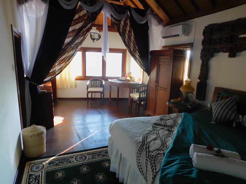 Seven Trumpets Guesthouse Maguwo 外观 照片