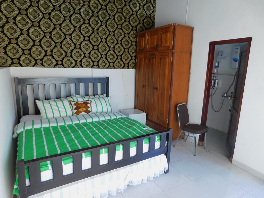 Seven Trumpets Guesthouse Maguwo 外观 照片