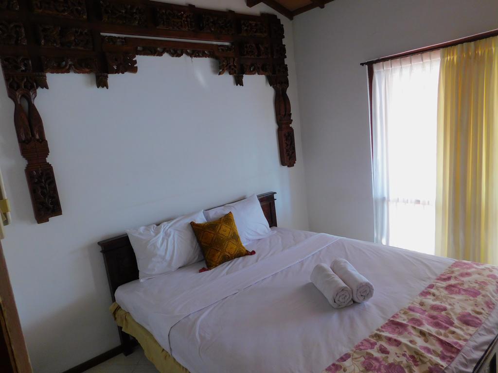 Seven Trumpets Guesthouse Maguwo 外观 照片