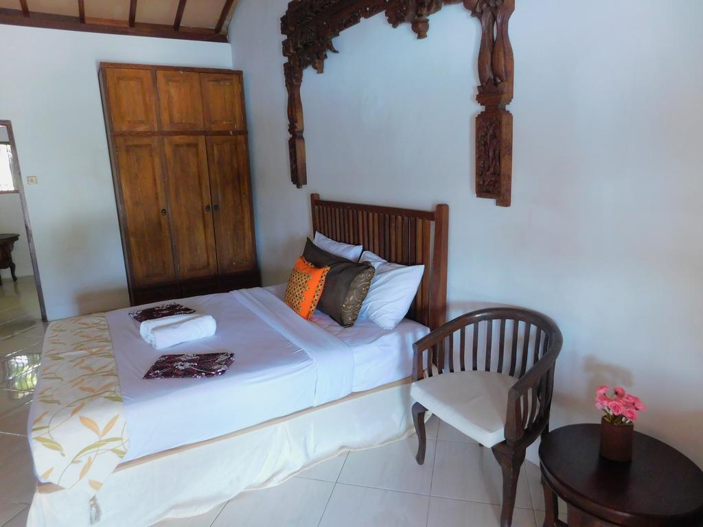 Seven Trumpets Guesthouse Maguwo 外观 照片