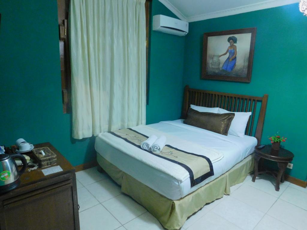 Seven Trumpets Guesthouse Maguwo 外观 照片