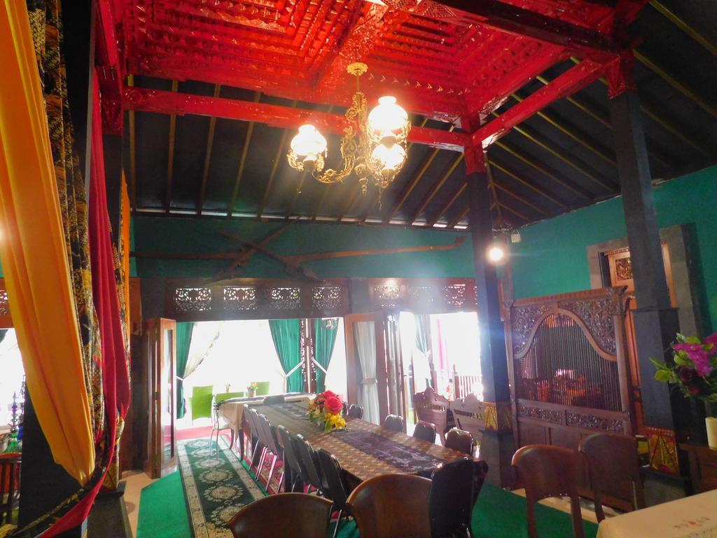 Seven Trumpets Guesthouse Maguwo 外观 照片