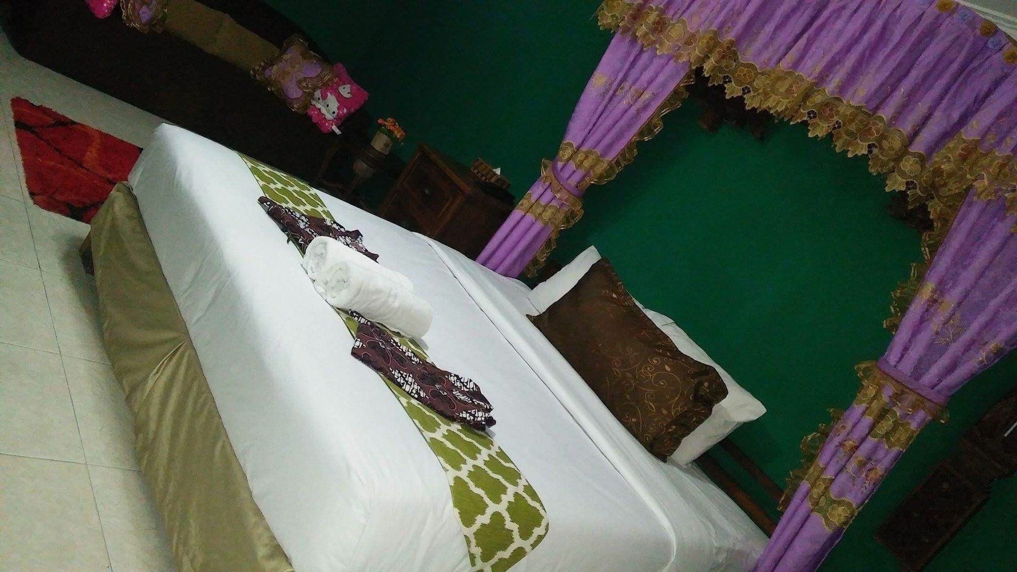 Seven Trumpets Guesthouse Maguwo 外观 照片